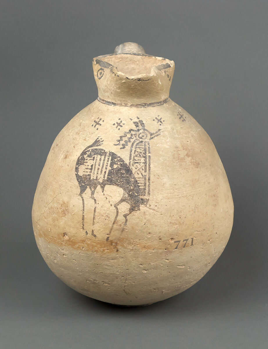 Juglet, Terracotta, Cypriot 