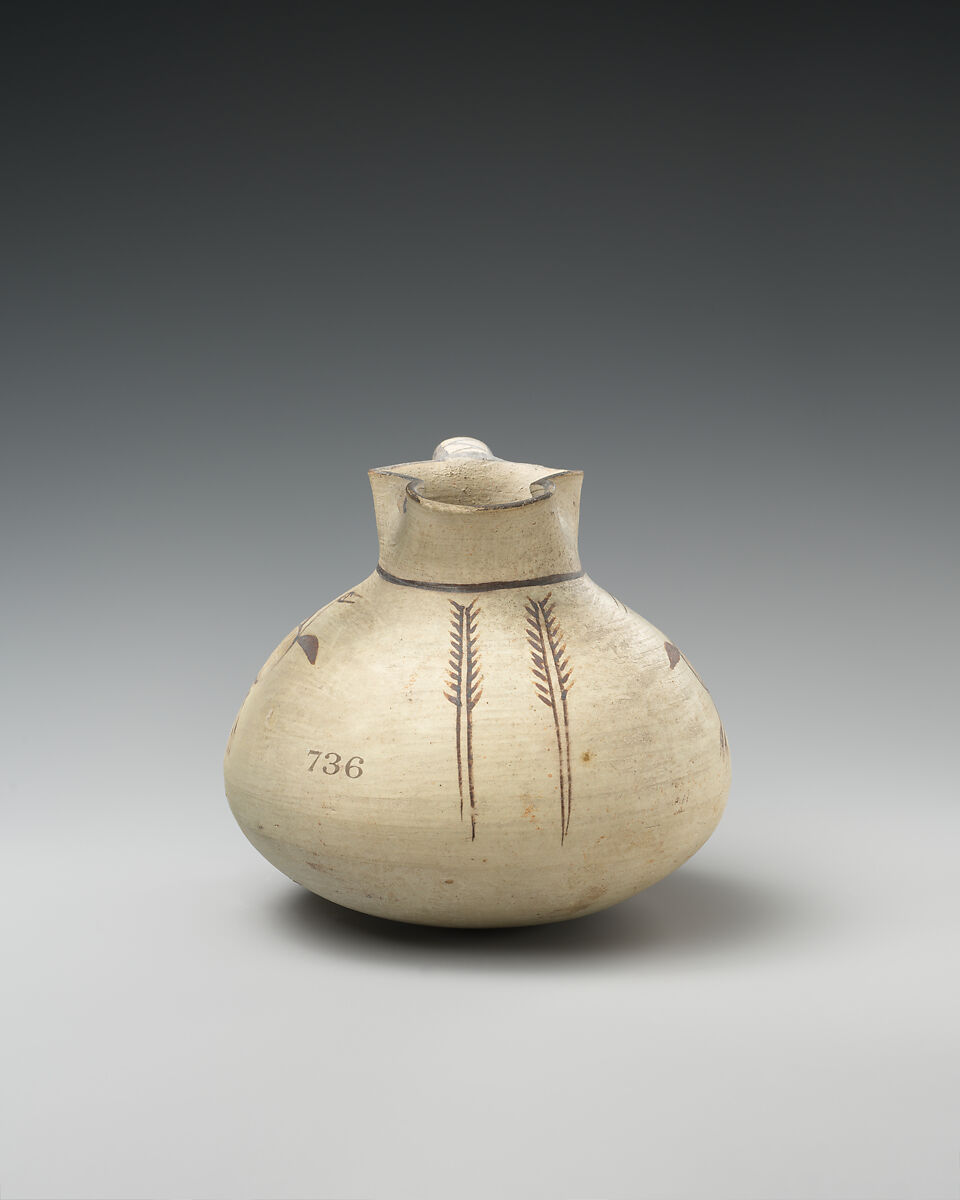Juglet, Terracotta, Cypriot