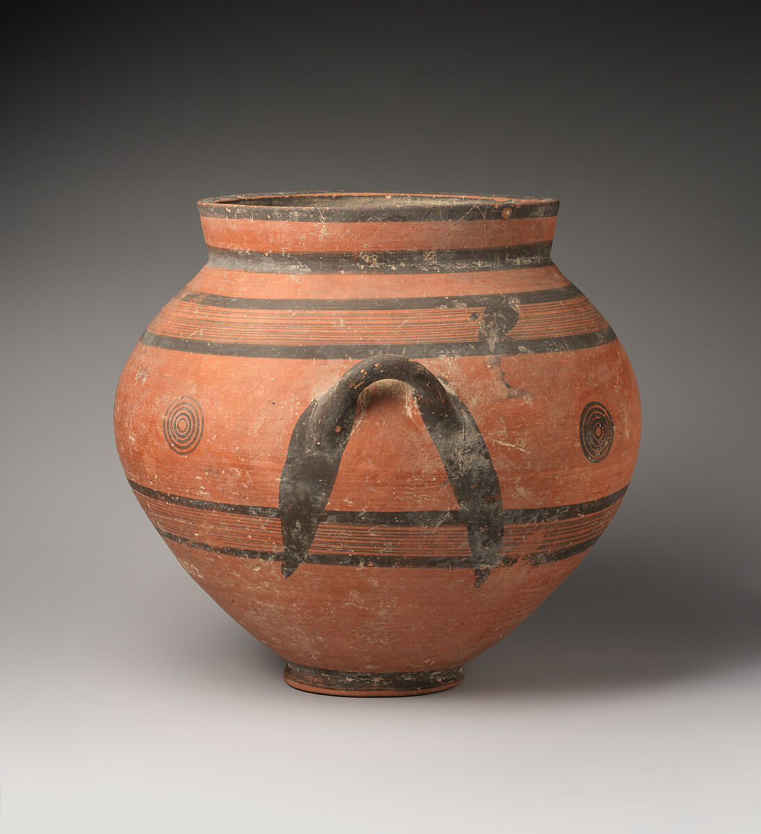 Krater, Terracotta, Cypriot