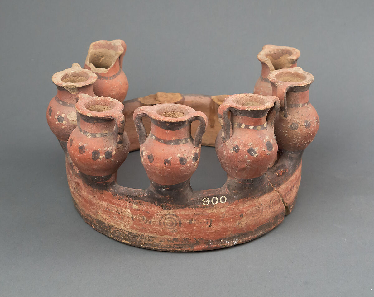 Kernos, Terracotta, Cypriot 