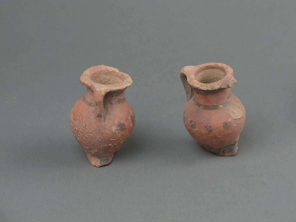 Kernos, Terracotta, Cypriot