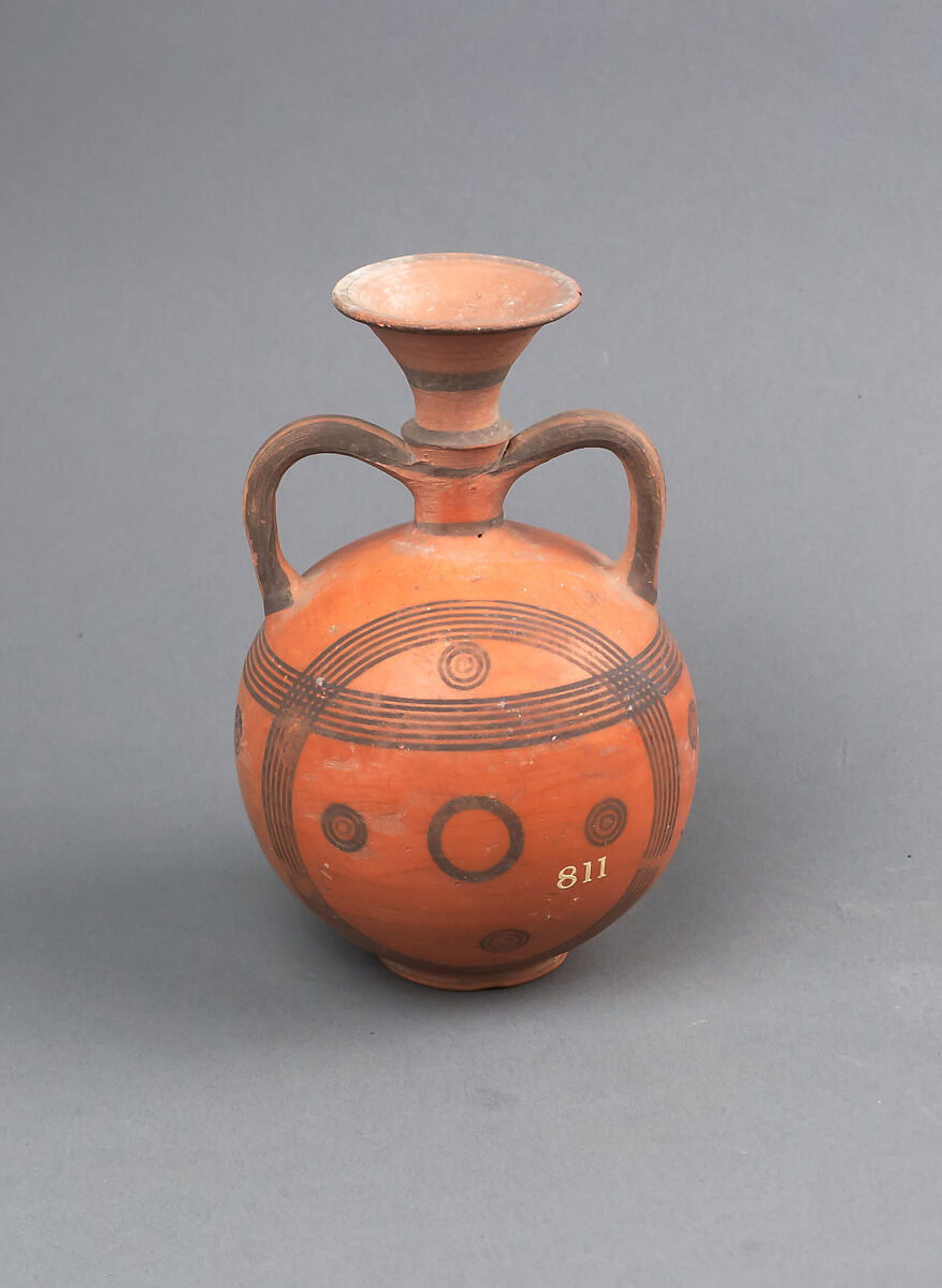 Juglet, Terracotta, Cypriot 