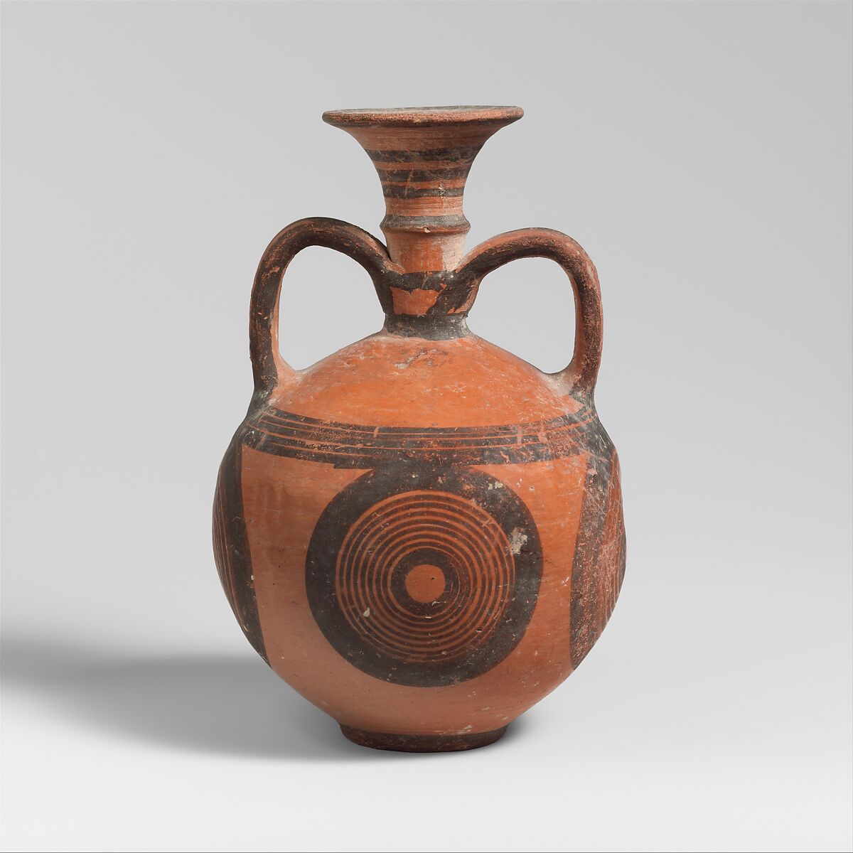 Terracotta juglet, Terracotta, Cypriot 
