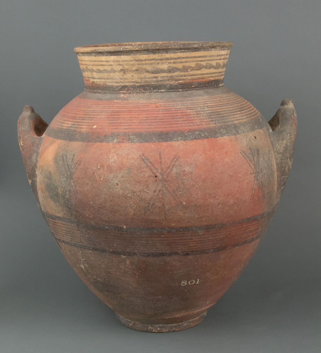 Amphora, Terracotta, Cypriot 