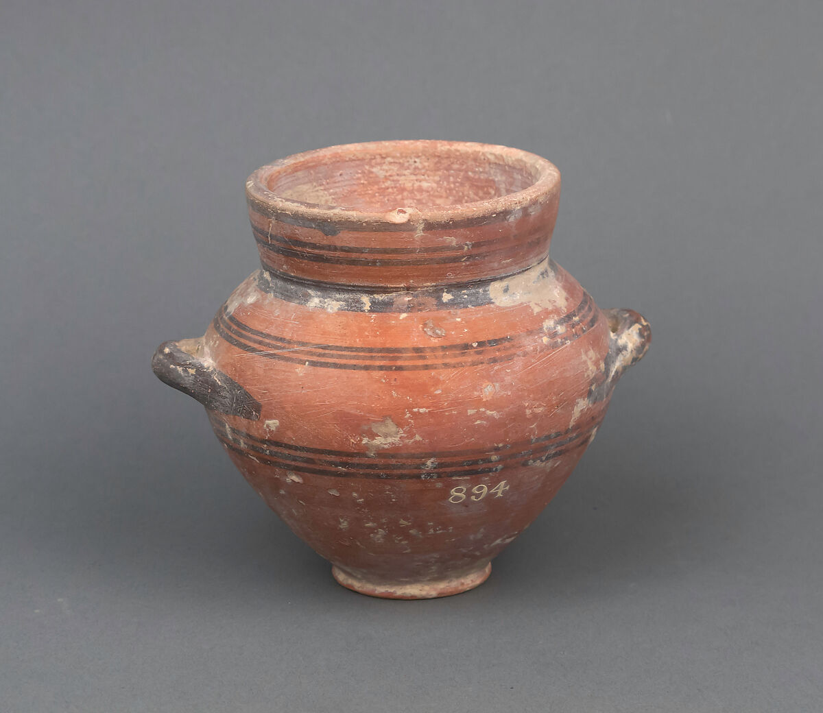 Amphoriskos, Terracotta, Cypriot 