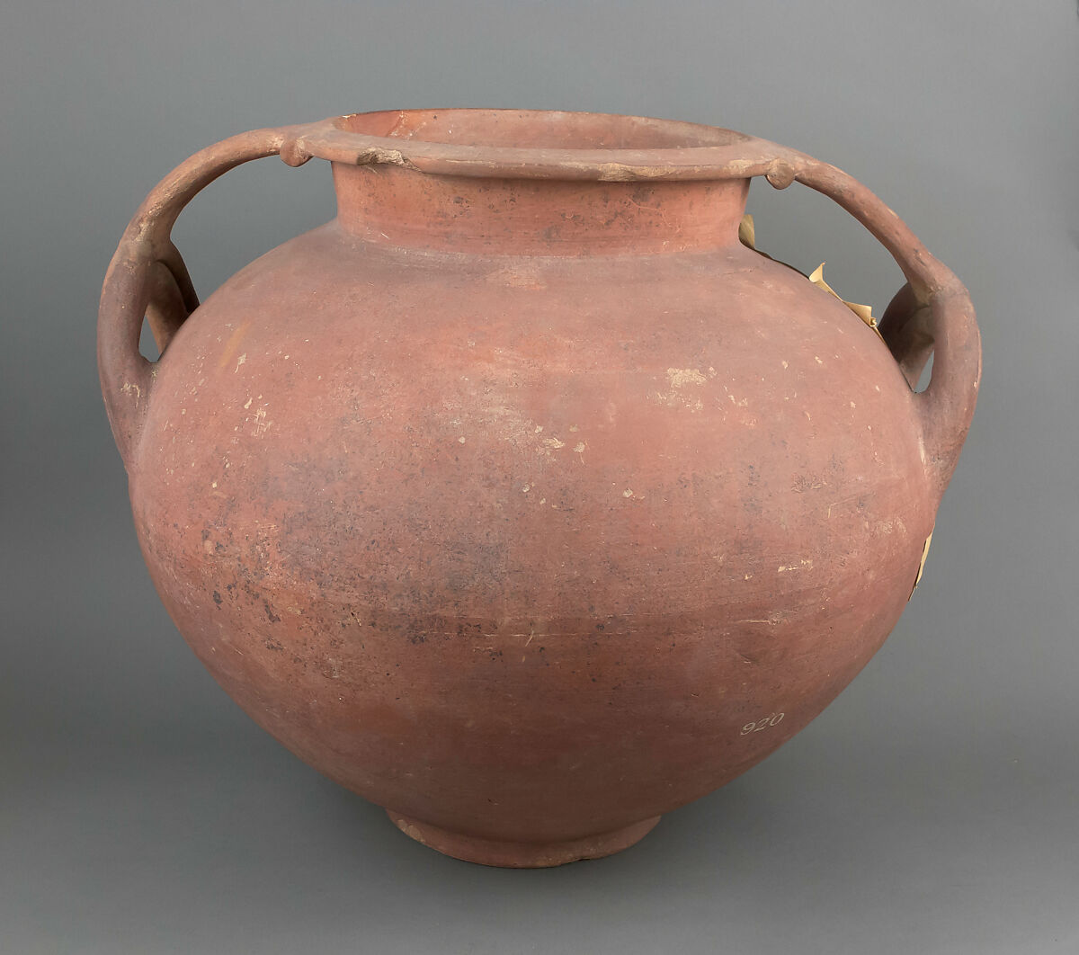 Amphora, Terracotta, Cypriot 