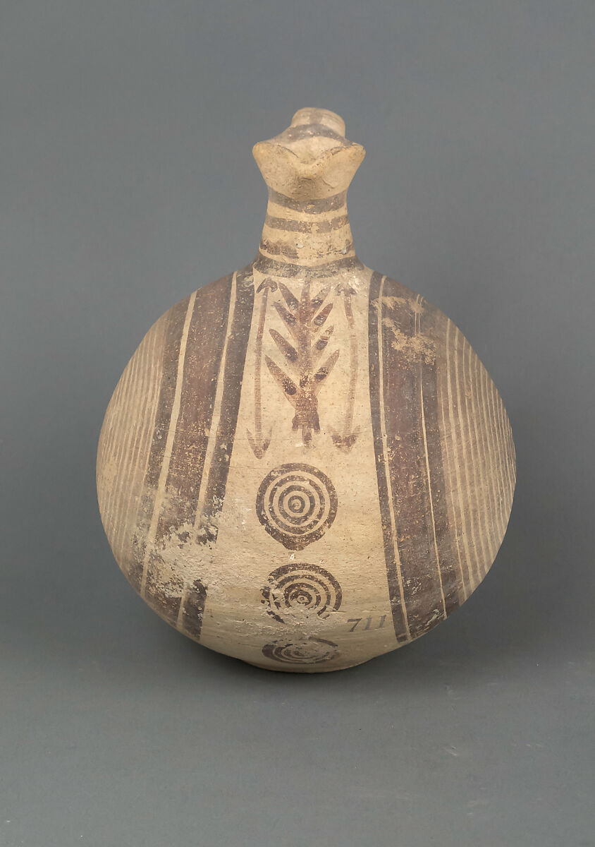 Juglet, Terracotta, Cypriot 