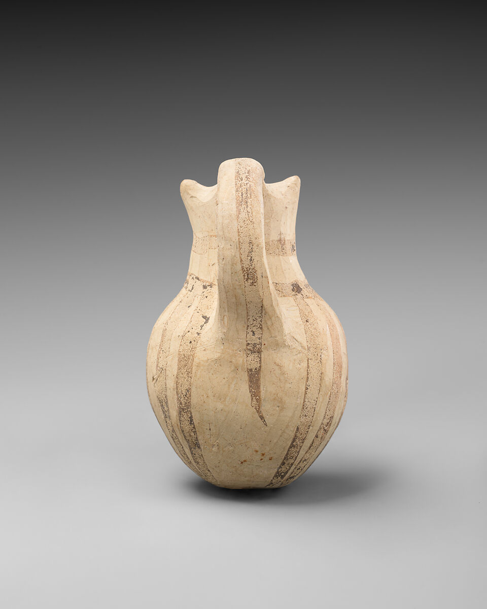 Terracotta rattle, Terracotta, Cypriot