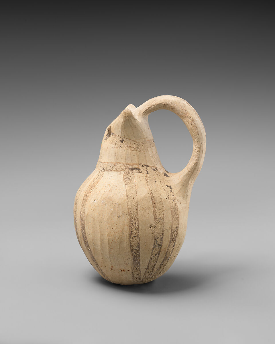 Terracotta rattle, Terracotta, Cypriot