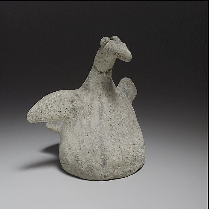 Terracotta bird, Terracotta, Cypriot 