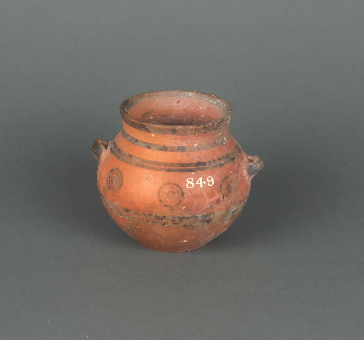 Amphoriskos, Terracotta, Cypriot 