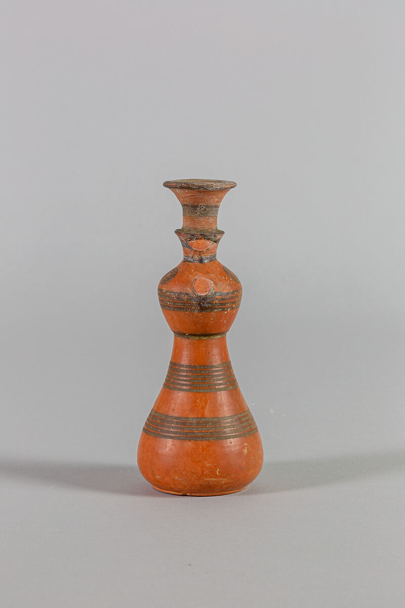 Juglet, Terracotta, Cypriot 