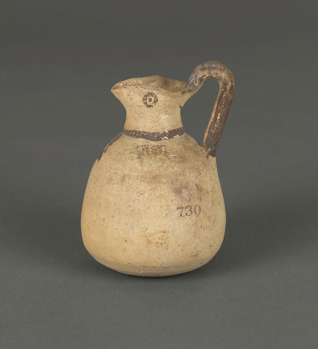 Juglet, Terracotta, Cypriot 