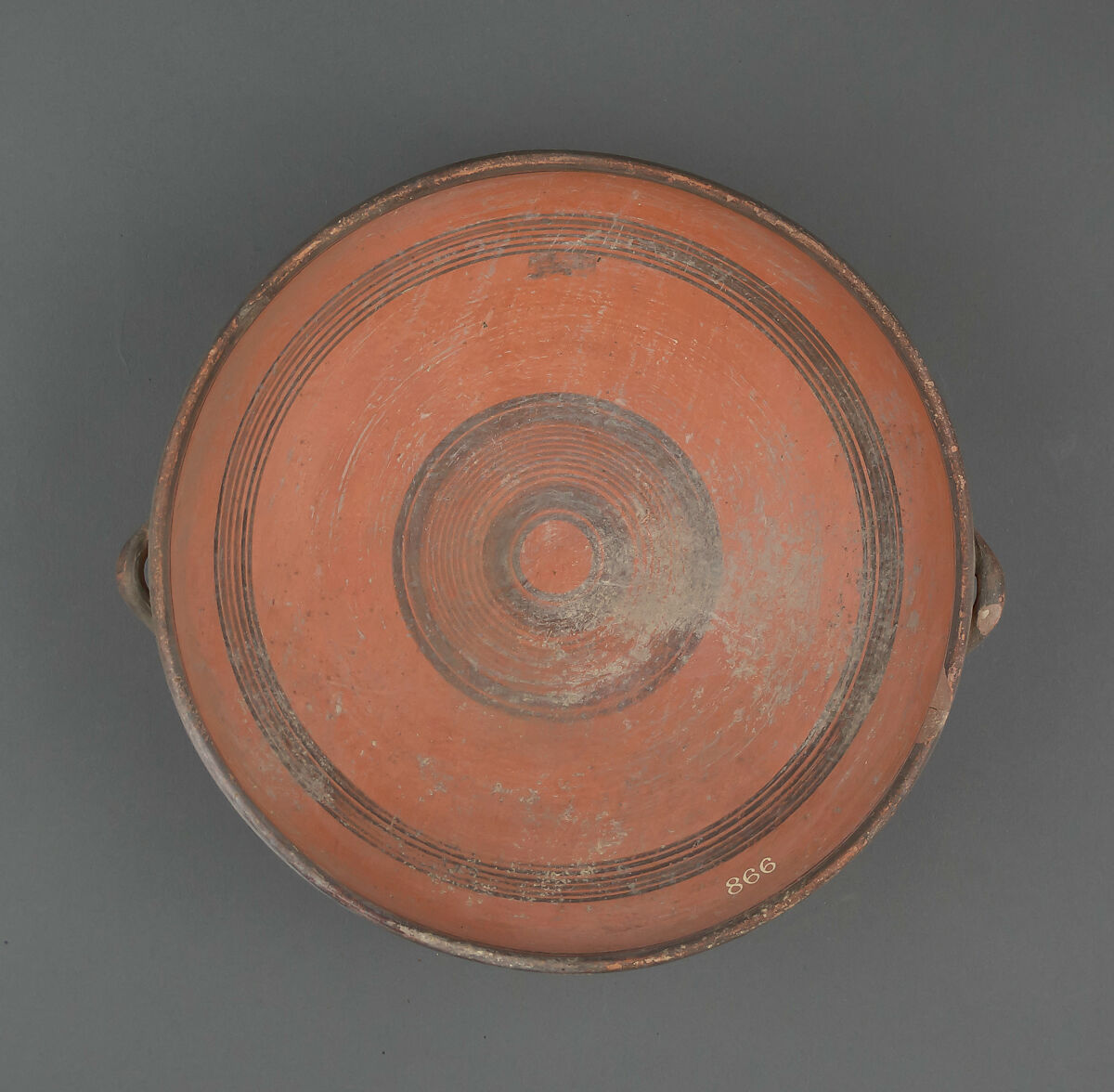Bowl, Terracotta, Cypriot