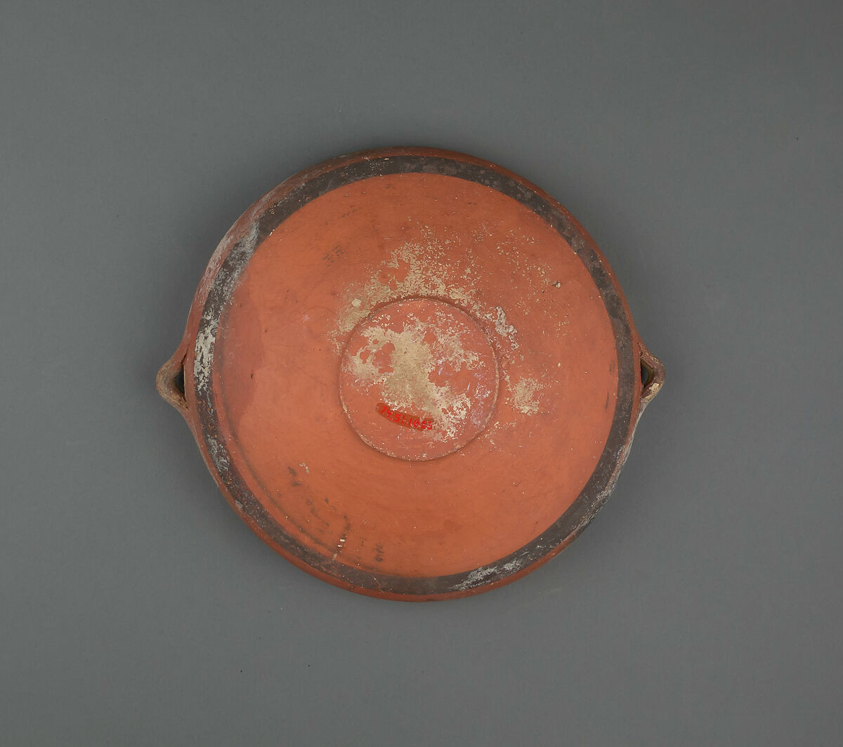 Bowl, Terracotta, Cypriot