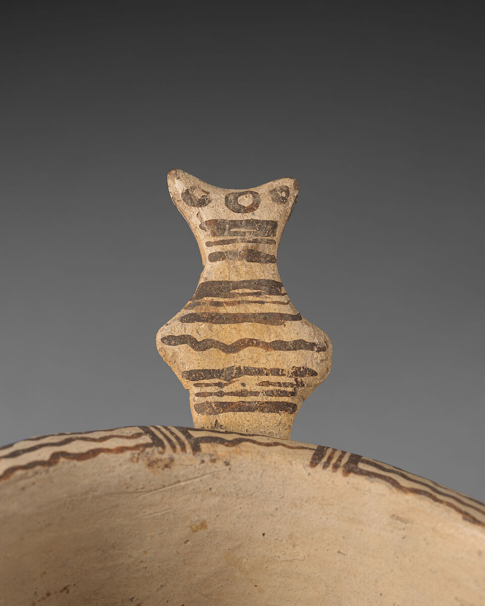 Terracotta tankard, Terracotta, Cypriot