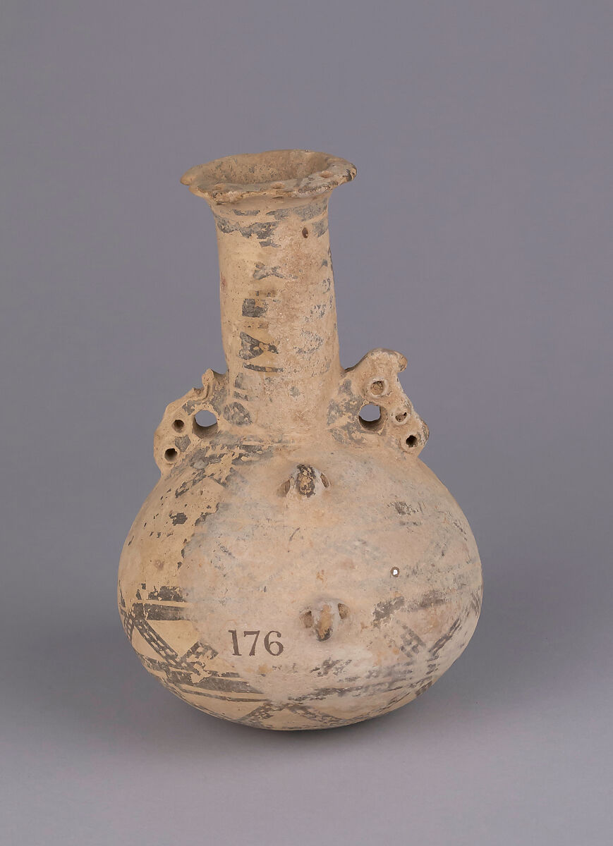 Amphora, Terracotta, Cypriot 