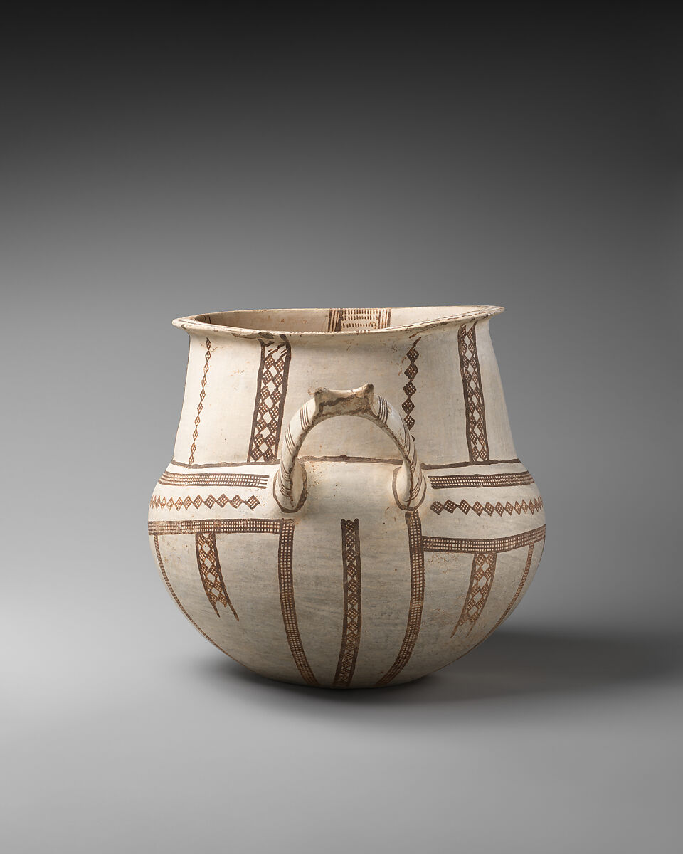 Terracotta krater, Terracotta, Cypriot