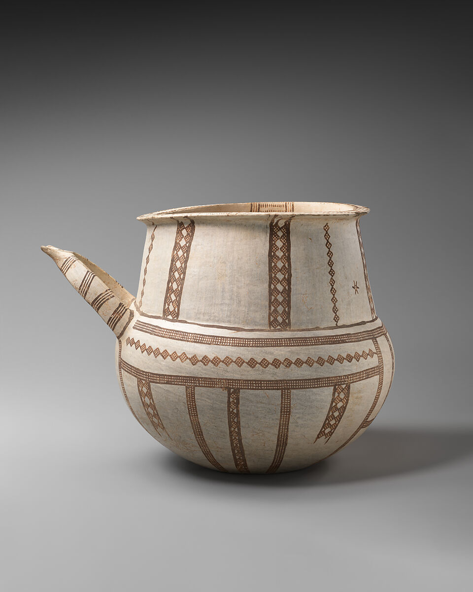 Terracotta krater, Terracotta, Cypriot