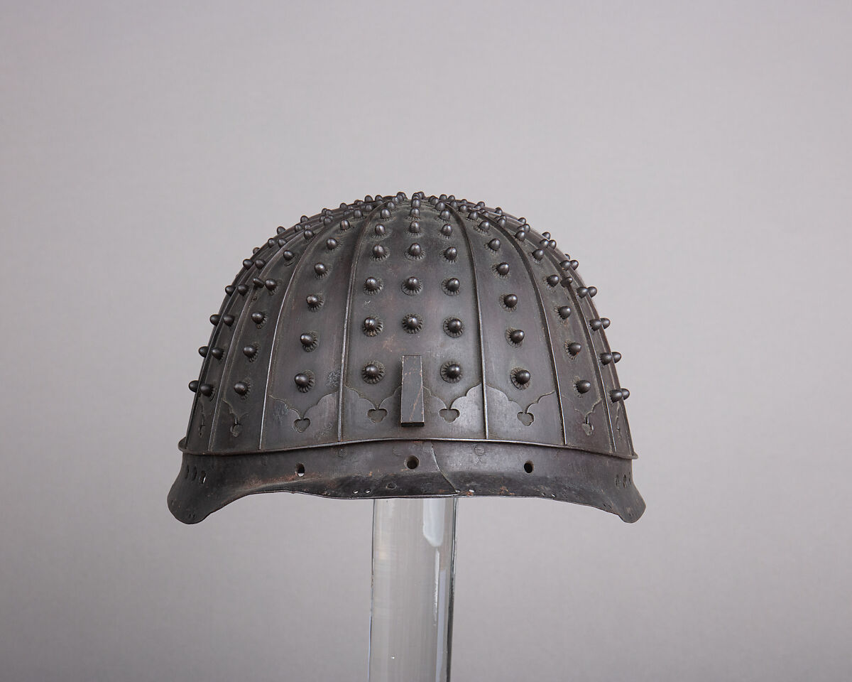 Helmet (Hachi), Iron, Japanese