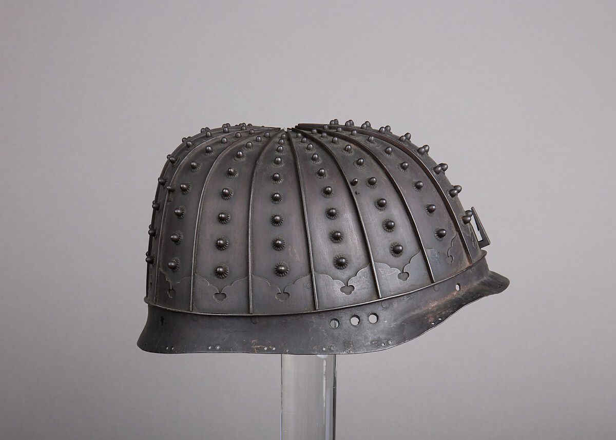 Helmet (Hachi), Iron, Japanese