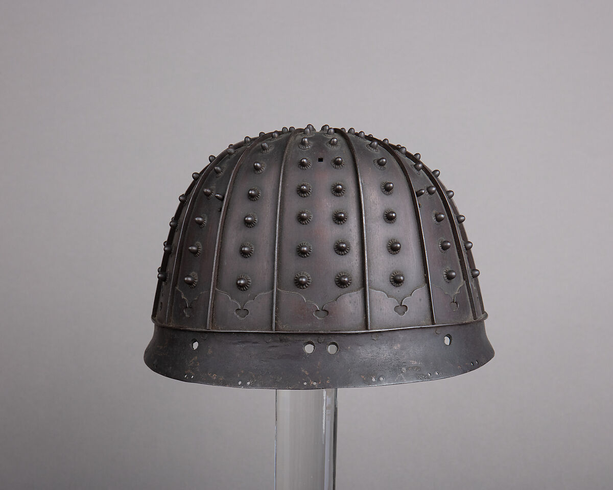 Helmet (Hachi), Iron, Japanese