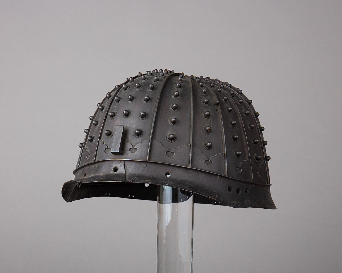 Helmet (Hachi), Iron, Japanese