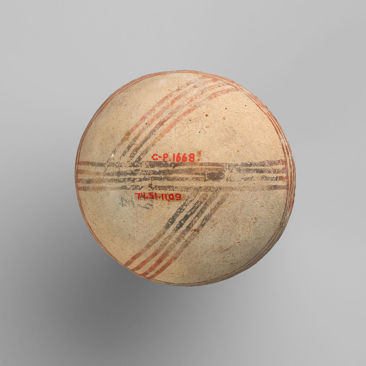 Juglet, Terracotta, Cypriot