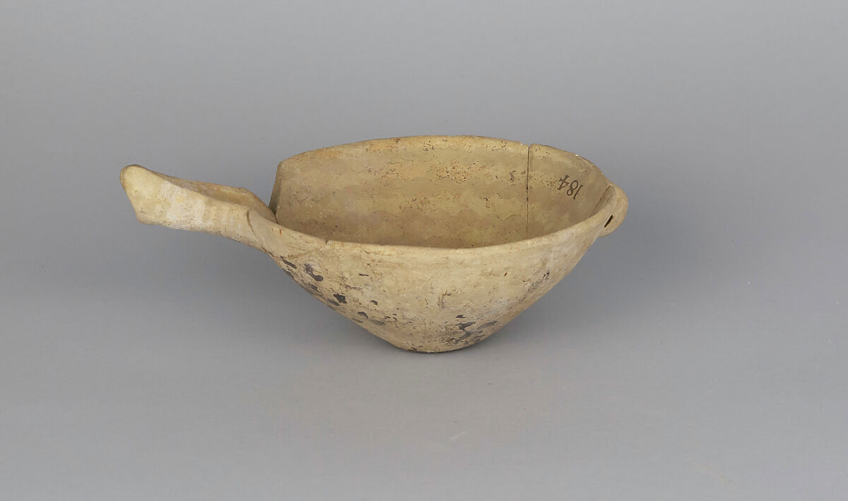 Bowl, Terracotta, Cypriot 