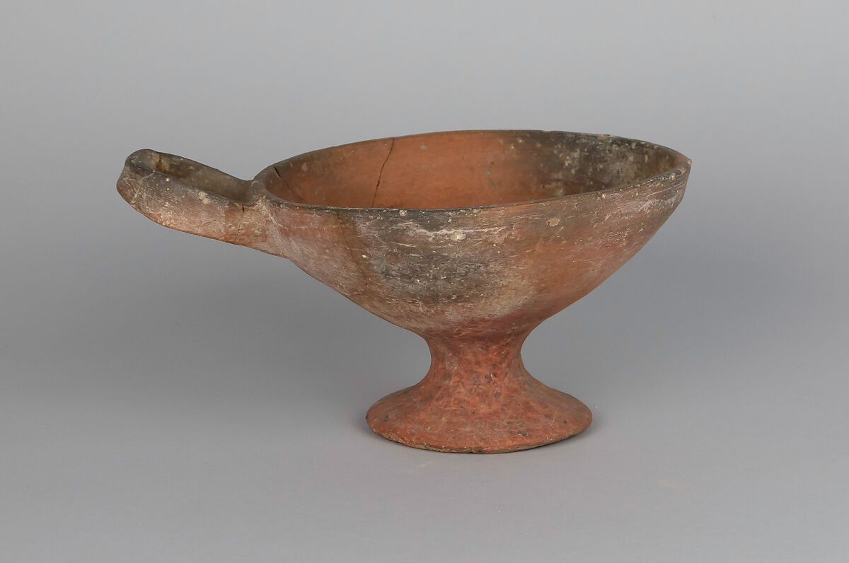 Terracotta bowl, Terracotta, Cypriot 