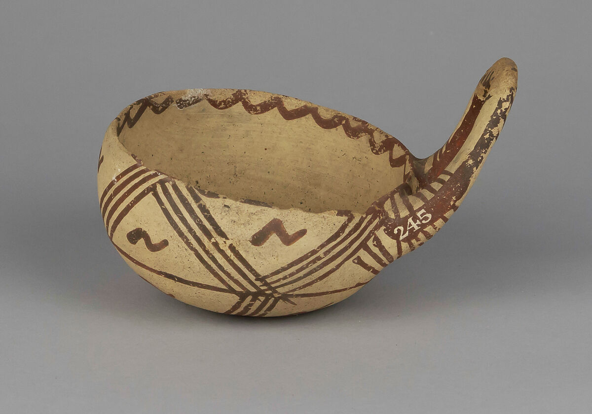 Cup | Cypriot | Bronze Age | The Metropolitan Museum of Art