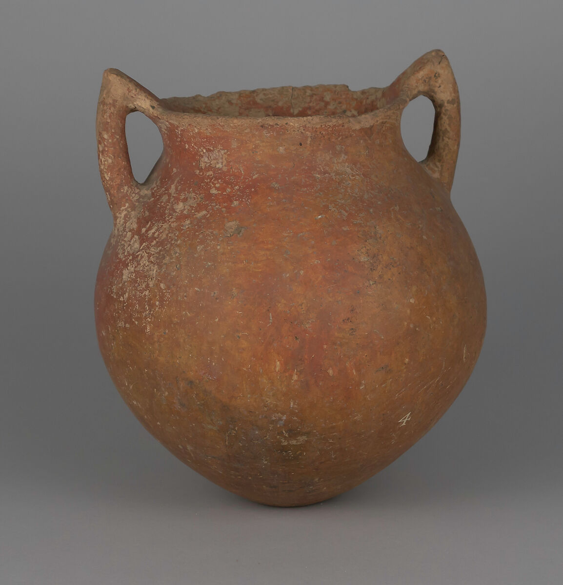 Bowl, Terracotta, Cypriot 