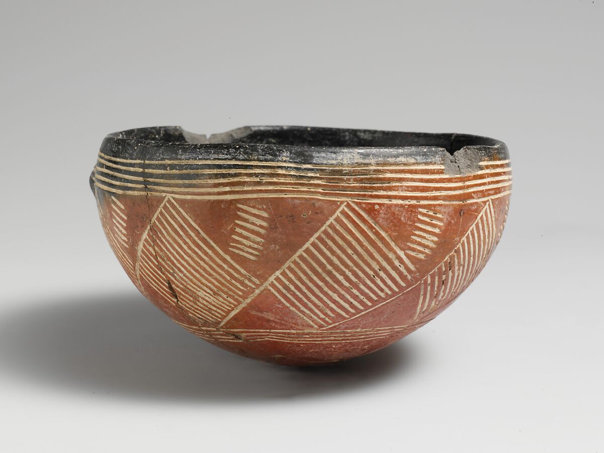 Terracotta bowl, Terracotta, Cypriot 