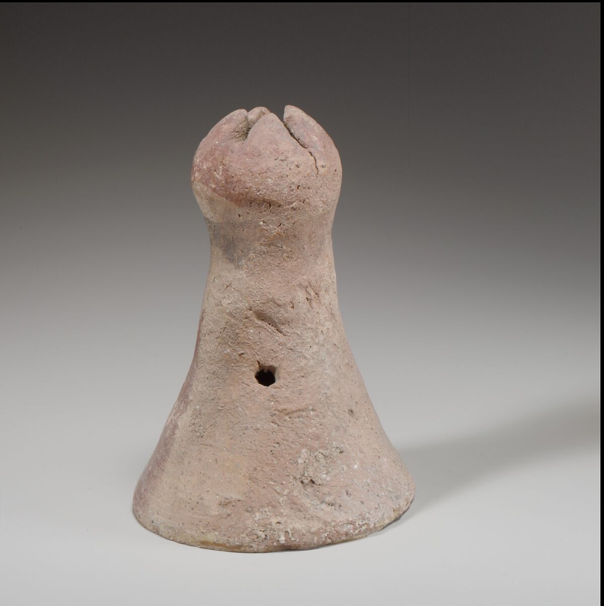 Bell, Terracotta, Cypriot 