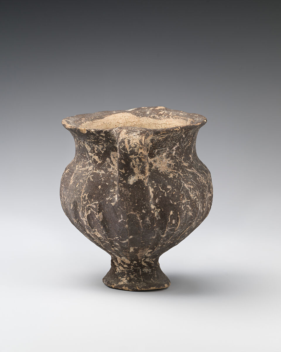 Amphoriskos, Terracotta, Cypriot
