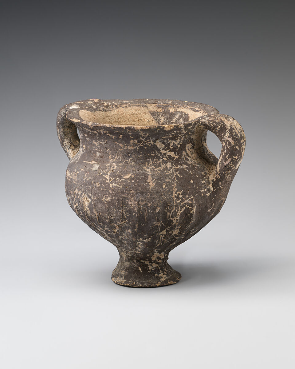 Amphoriskos, Terracotta, Cypriot