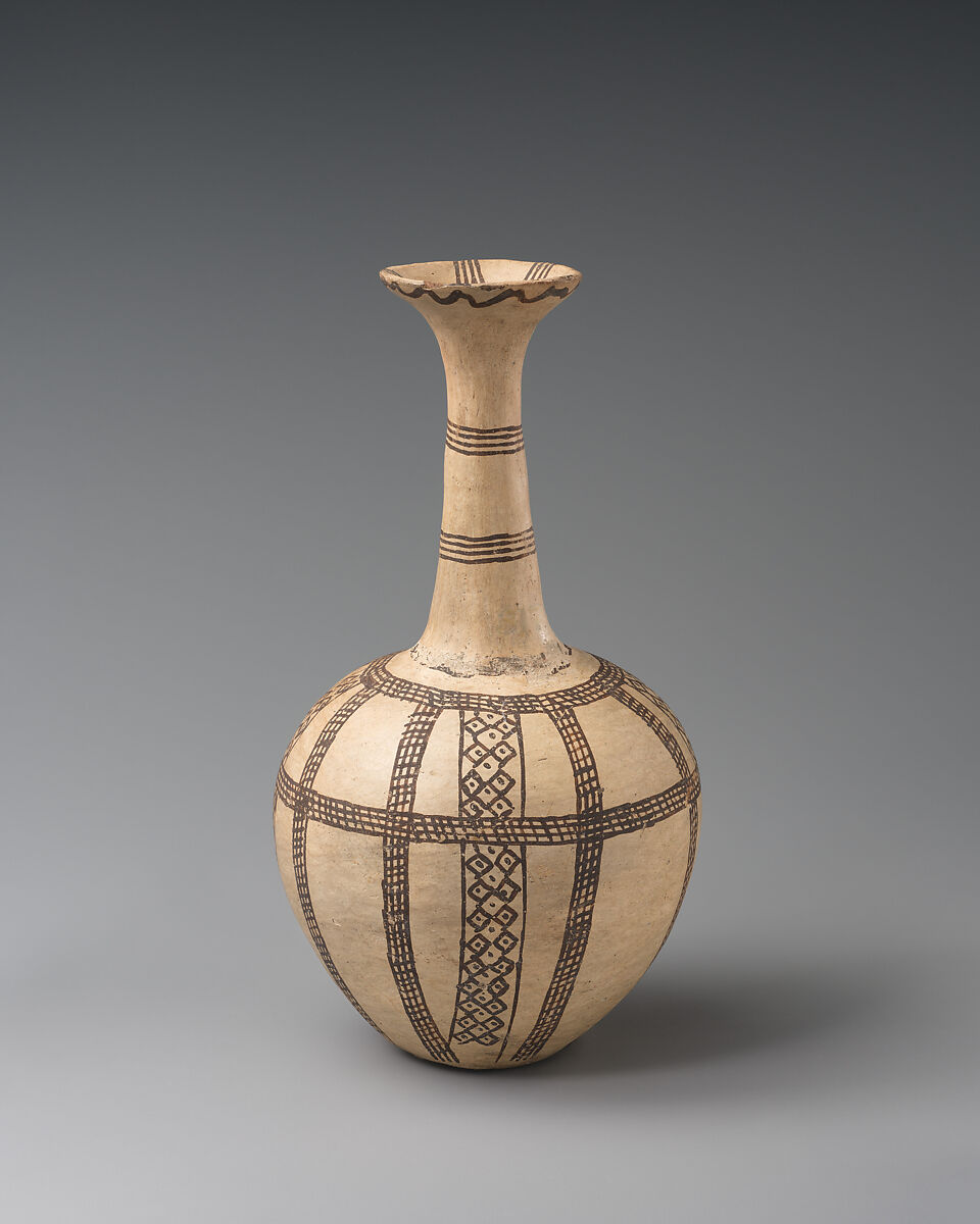 Terracotta jug, Terracotta, Cypriot
