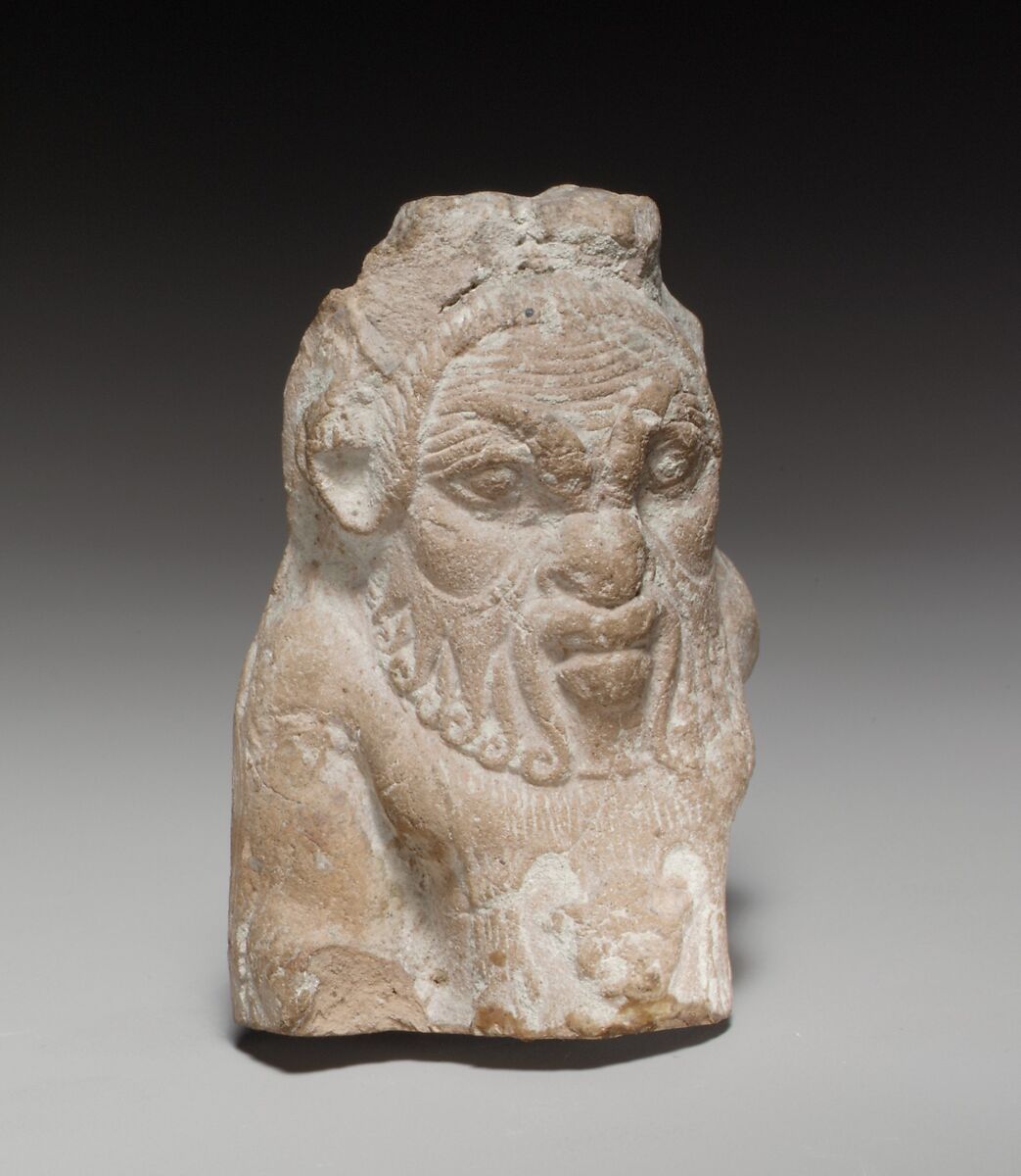 Bes, Terracotta, Cypriot