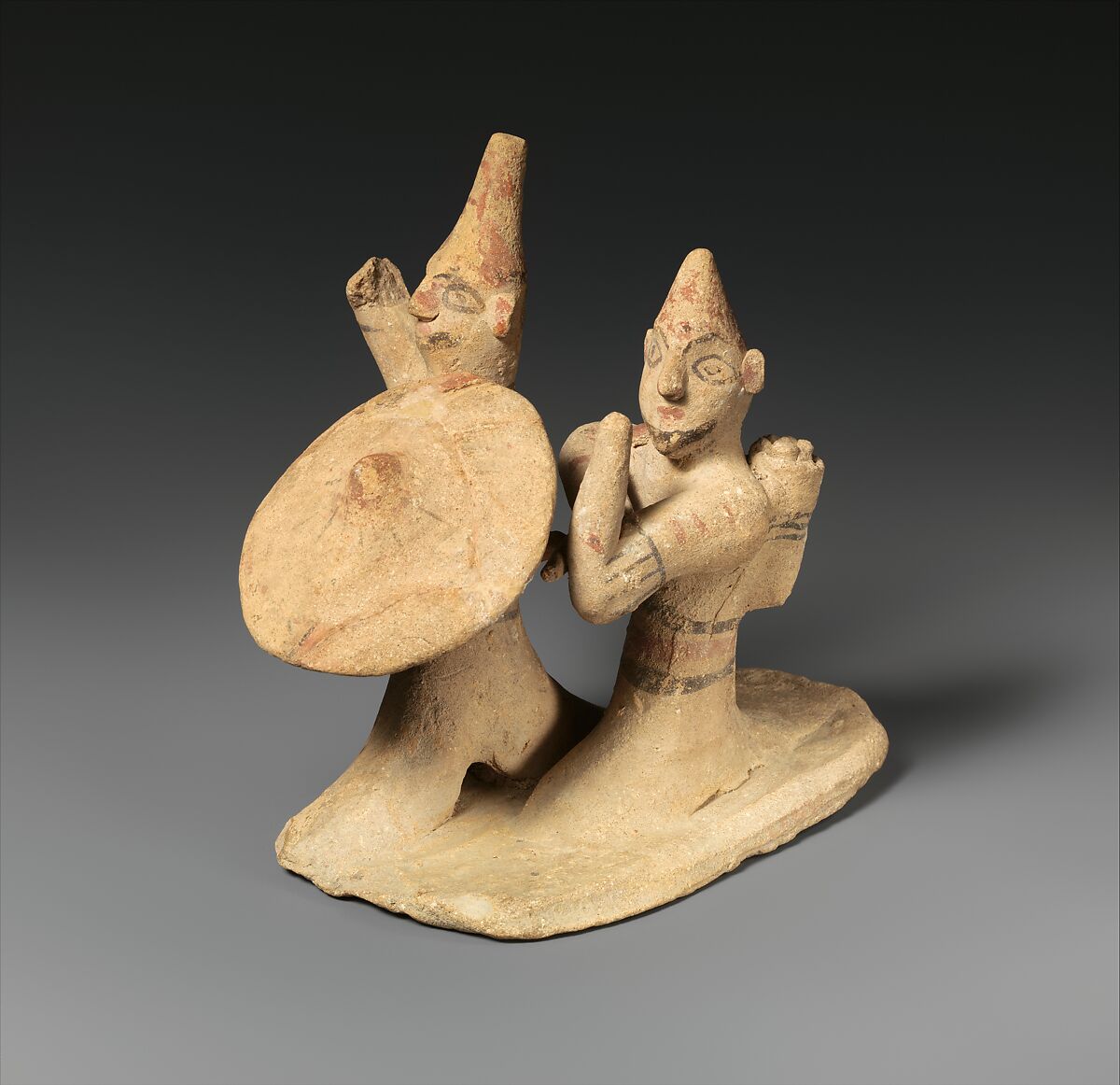 Terracotta warriors, Terracotta, Cypriot 