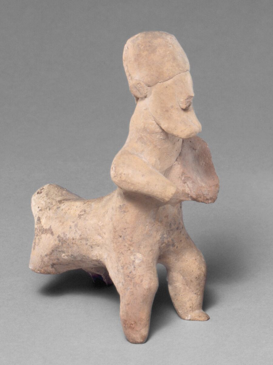 Centaur, Terracotta, Cypriot 