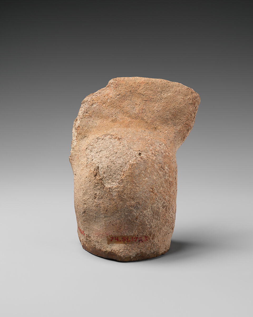 Terracotta model of a shrine, Terracotta, Cypriot