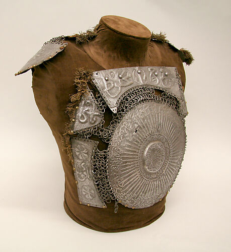 Portions of a Cuirass