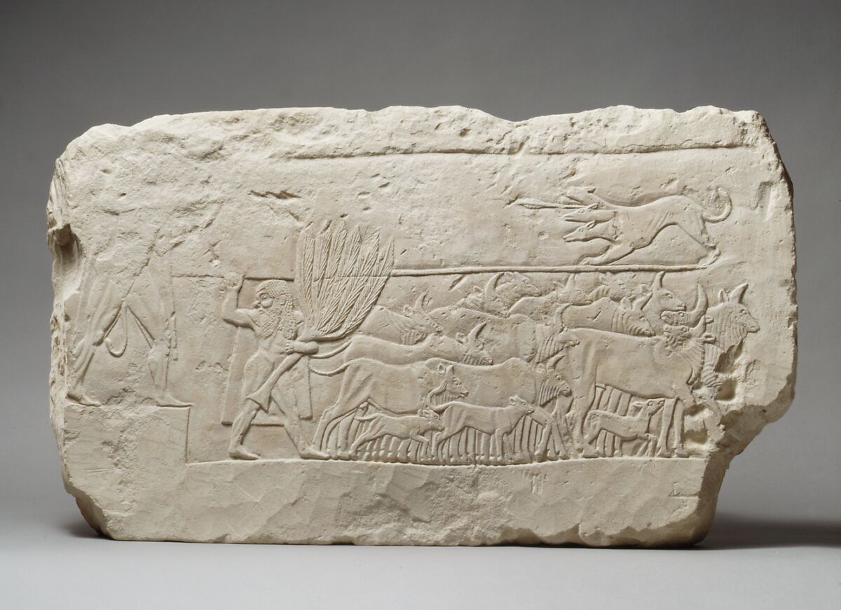 Limestone relief, Limestone, Cypriot