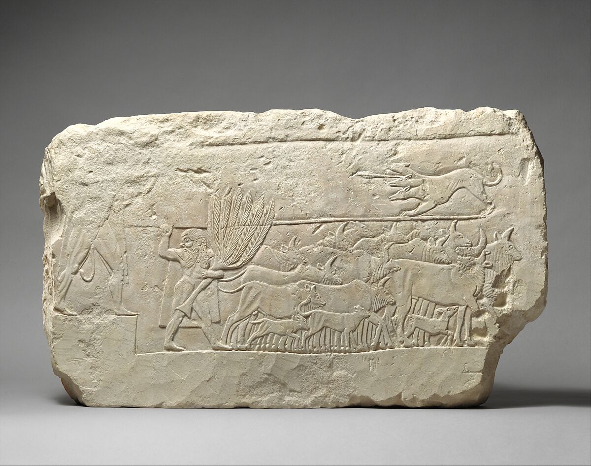 Limestone relief, Limestone, Cypriot 