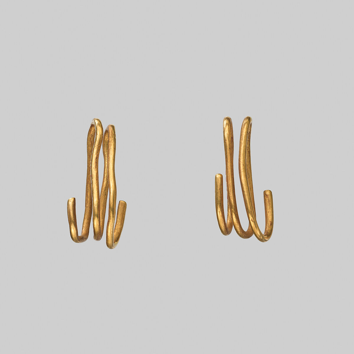 Gold spiral, Gold, Cypriot