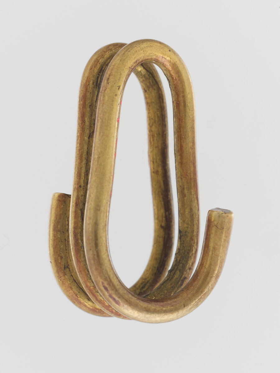 Gold spiral, Gold, Cypriot 