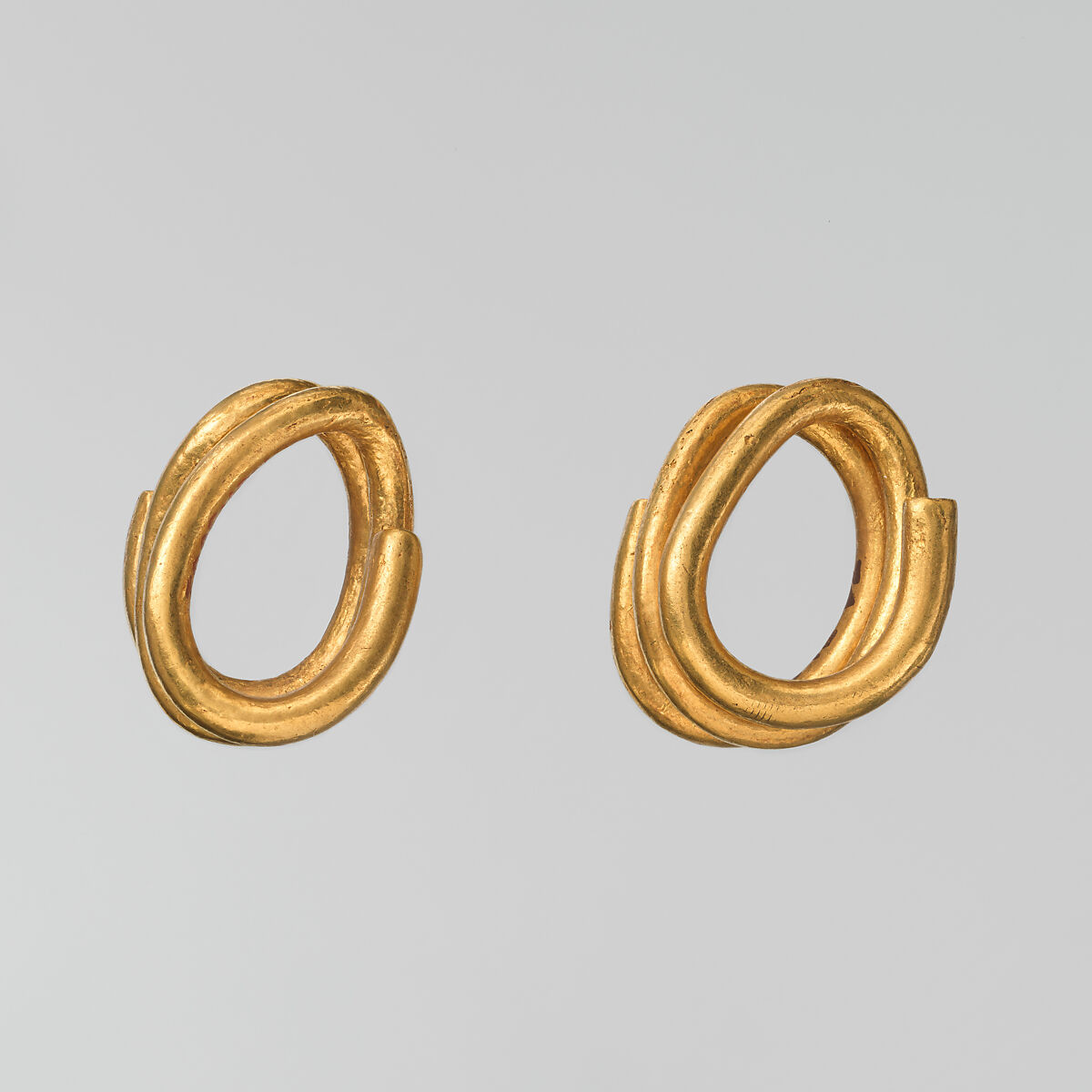 Gold spiral, Gold, Cypriot