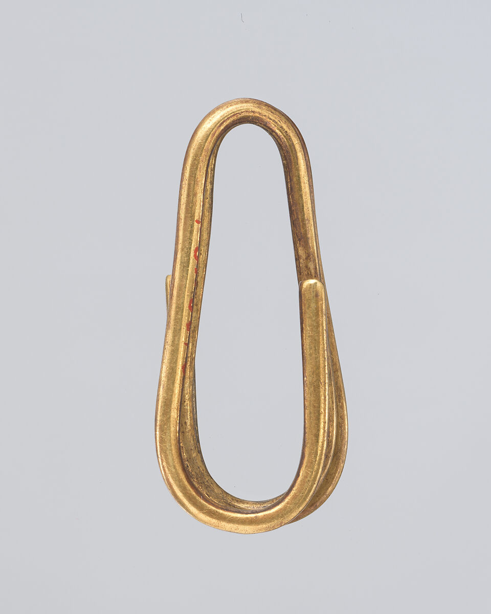 Gold spiral, Gold, Cypriot