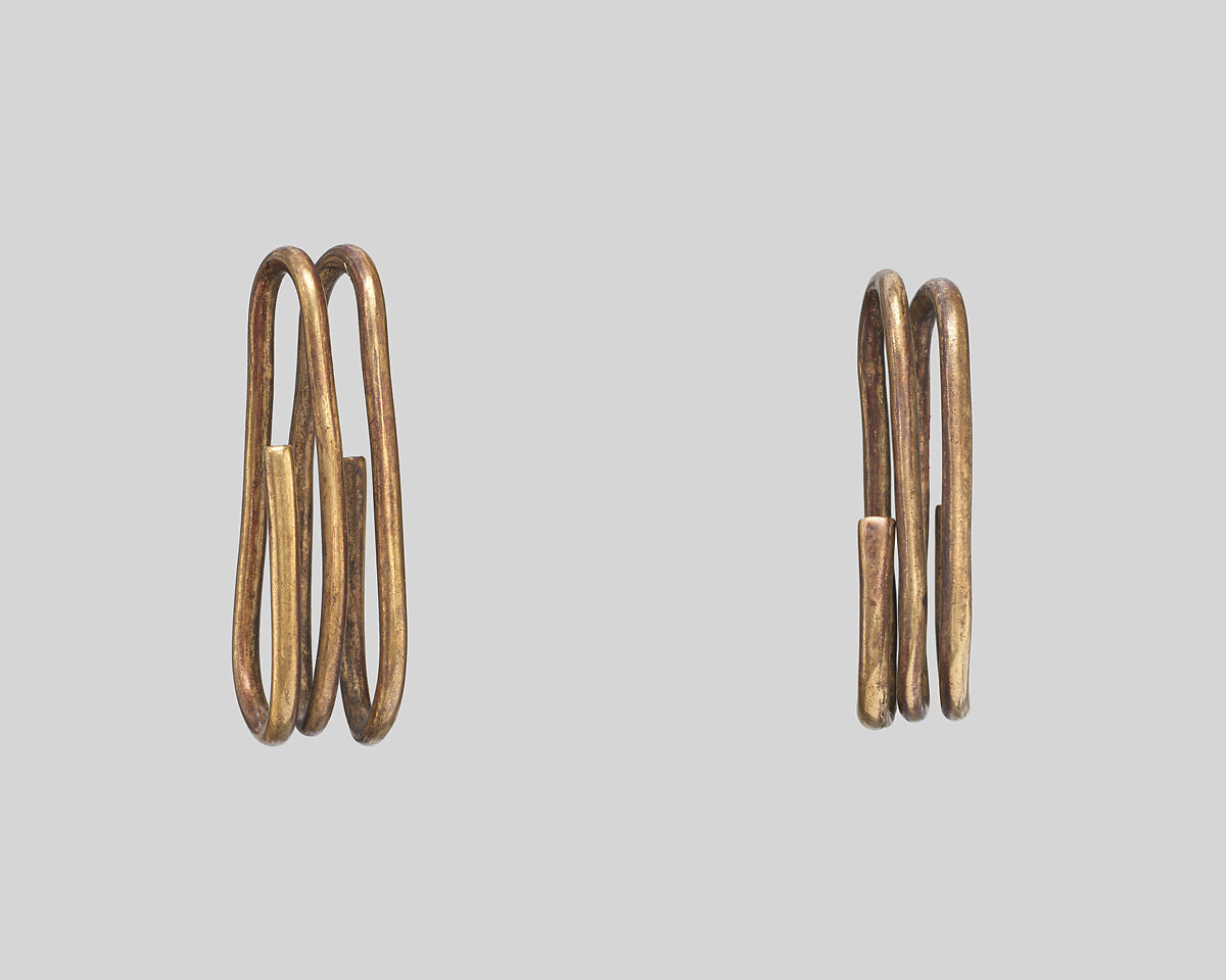 Gold spiral, Gold, Cypriot