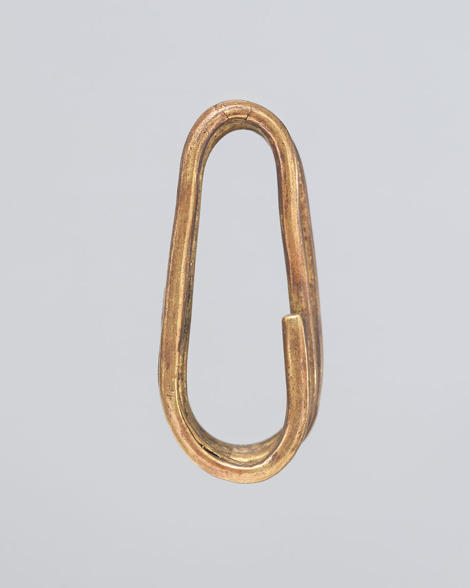 Gold spiral, Gold, Cypriot
